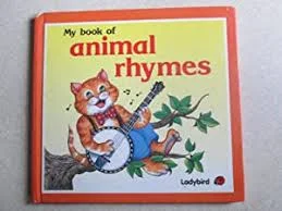 My Book of Animal Rhymes